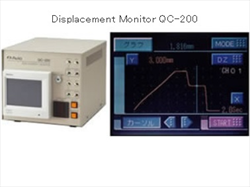 Thiết bị đo dịch chuyển mối hàn AVIO QC-200